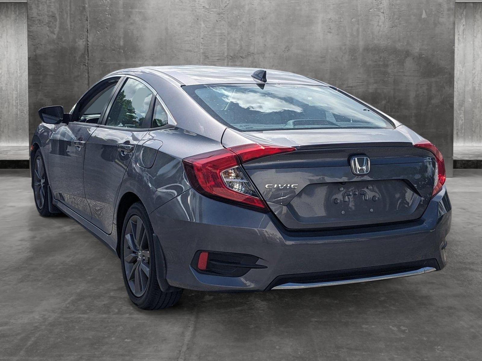 2021 Honda Civic Sedan Vehicle Photo in Miami, FL 33015