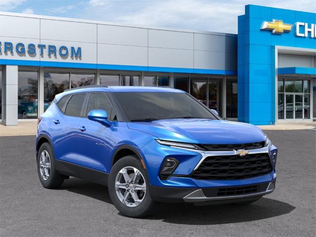 2024 Chevrolet Blazer Vehicle Photo in GREEN BAY, WI 54304-5303