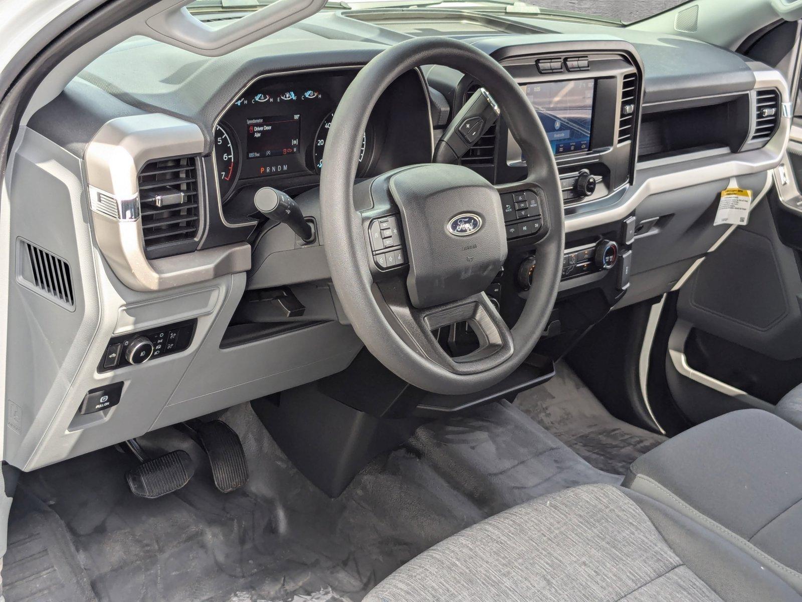 2023 Ford F-150 Vehicle Photo in Brooksville, FL 34601