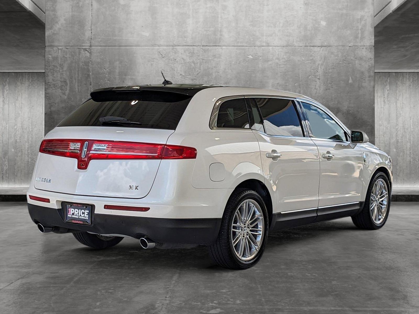 2019 Lincoln MKT Vehicle Photo in Clearwater, FL 33765