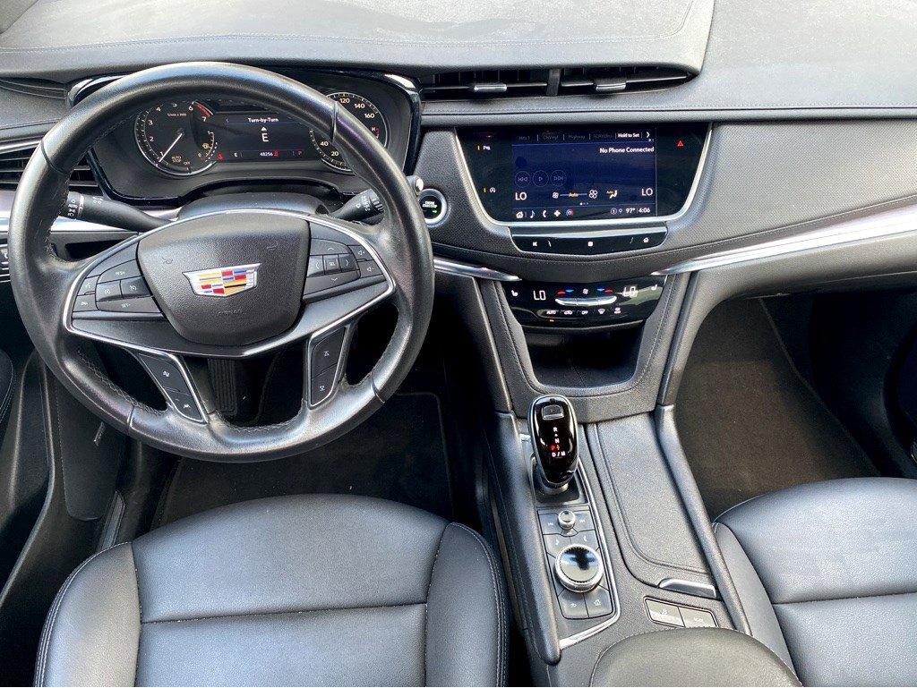 2021 Cadillac XT5 Vehicle Photo in SAVANNAH, GA 31406-4513