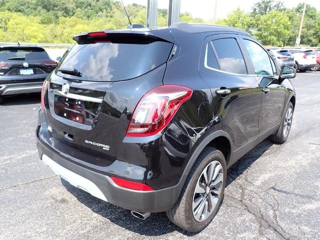 2022 Buick Encore Vehicle Photo in ZELIENOPLE, PA 16063-2910