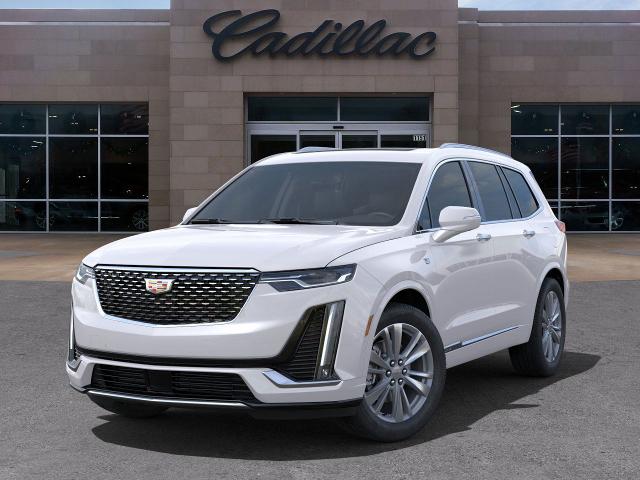 2025 Cadillac XT6 Vehicle Photo in KANSAS CITY, MO 64114-4545