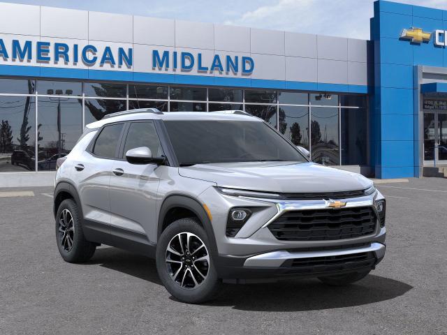 2024 Chevrolet Trailblazer Vehicle Photo in MIDLAND, TX 79703-7718