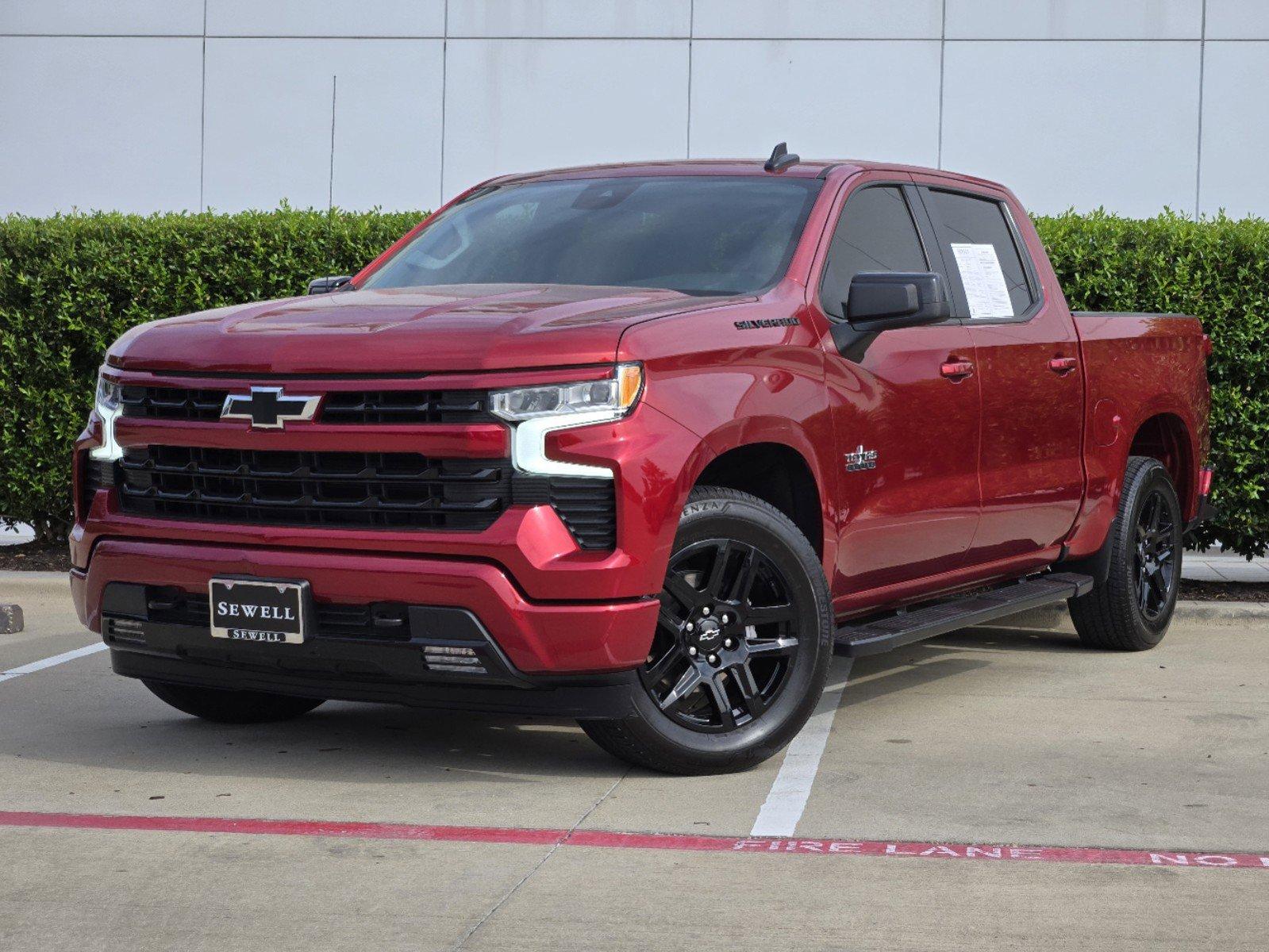 2023 Chevrolet Silverado 1500 Vehicle Photo in MCKINNEY, TX 75070