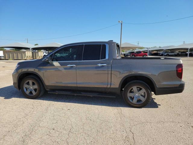 2023 Honda Ridgeline Vehicle Photo in MIDLAND, TX 79703-7718