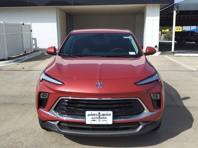 2024 Buick Encore GX Vehicle Photo in Denton, TX 76205