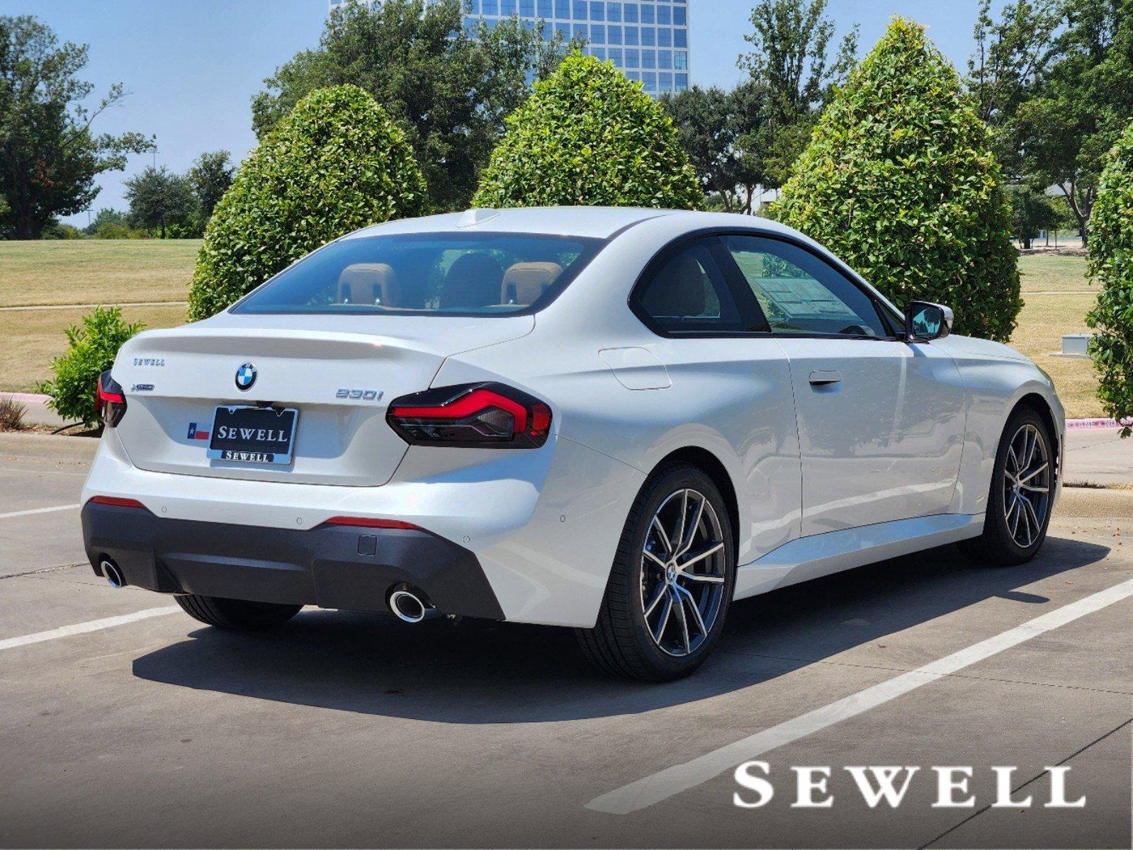 2024 BMW 230i xDrive Vehicle Photo in PLANO, TX 75024