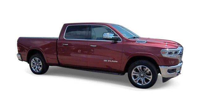 Used 2019 RAM Ram 1500 Pickup Longhorn with VIN 1C6SRFST5KN696957 for sale in Collierville, TN