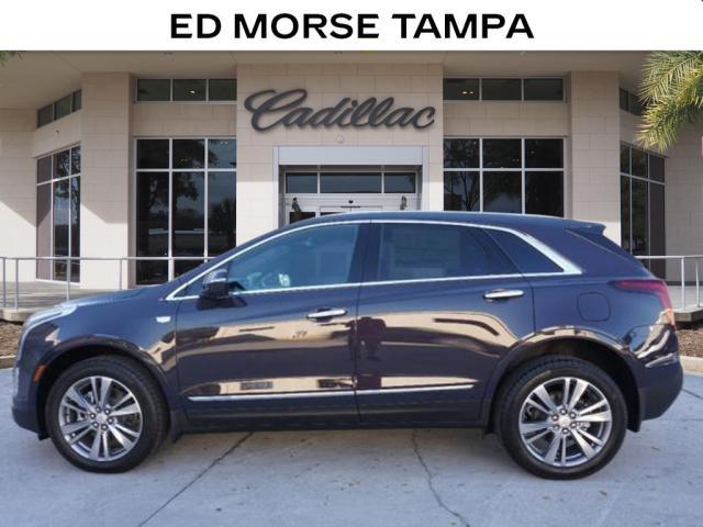 2024 Cadillac XT5 Vehicle Photo in TAMPA, FL 33612-3404