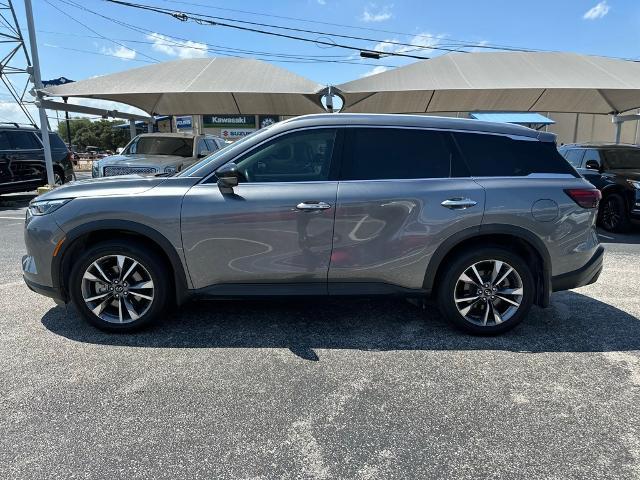 2023 INFINITI QX60 Vehicle Photo in San Antonio, TX 78230