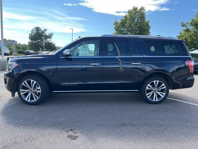 2021 Ford Expedition Max Vehicle Photo in LITTLETON, CO 80124-2754