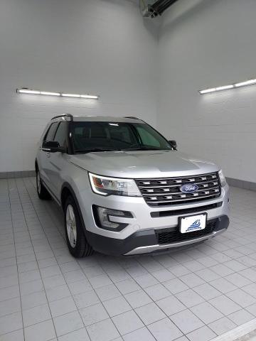 2017 Ford Explorer Vehicle Photo in OSHKOSH, WI 54904-7811