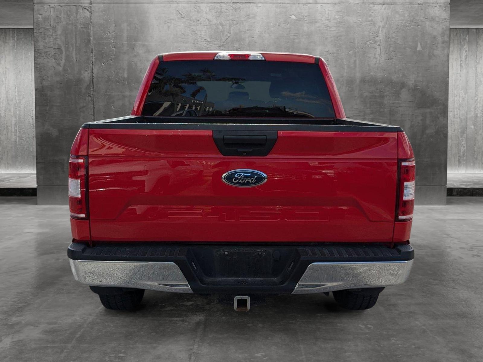 2019 Ford F-150 Vehicle Photo in Miami, FL 33015