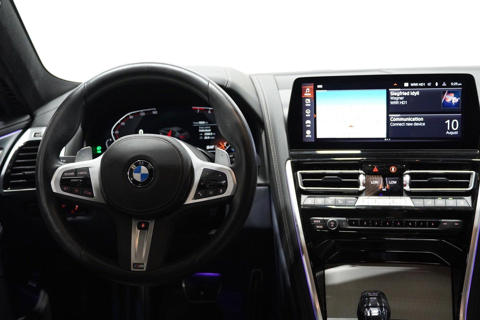 2024 BMW 840i Vehicle Photo in GRAPEVINE, TX 76051