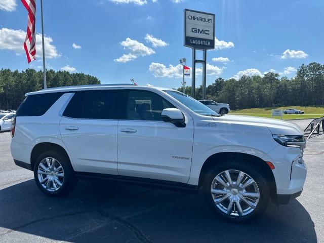 Used 2021 Chevrolet Tahoe High Country with VIN 1GNSCTKL9MR362913 for sale in Moultrie, GA