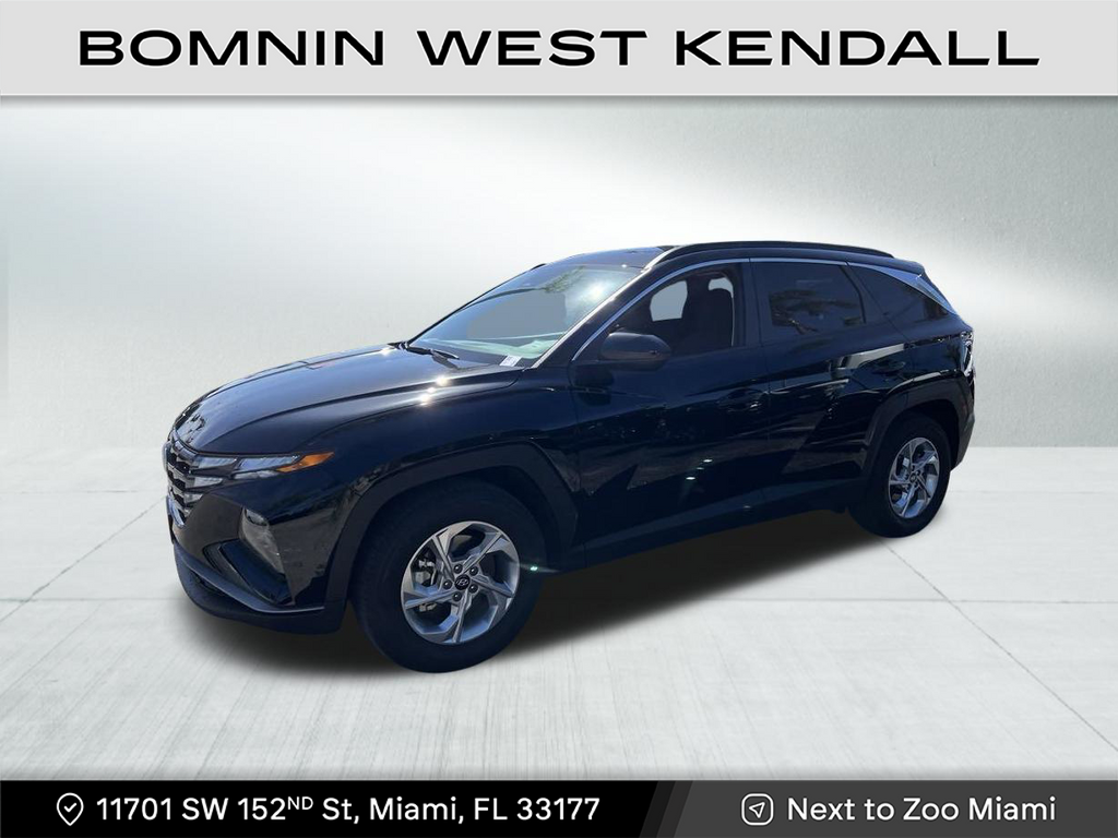 Used 2024 Hyundai Tucson SEL with VIN 5NMJB3DE7RH343973 for sale in Miami, FL