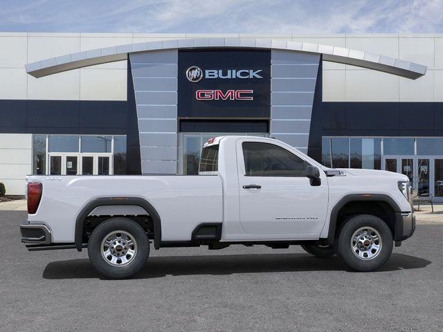 2024 GMC Sierra 3500 HD Vehicle Photo in DANBURY, CT 06810-5034