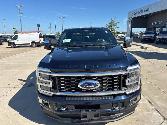 2023 Ford Super Duty F-450 DRW Vehicle Photo in Terrell, TX 75160