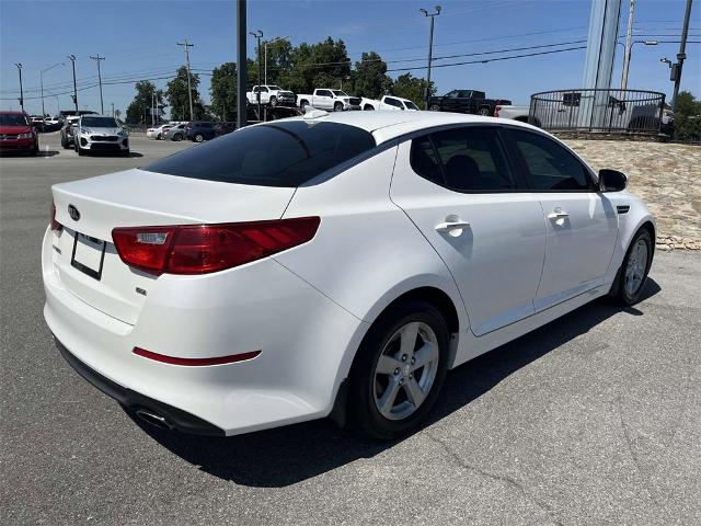 2015 Kia Optima Vehicle Photo in ALCOA, TN 37701-3235