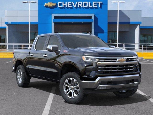 2024 Chevrolet Silverado 1500 Vehicle Photo in HOUSTON, TX 77083-5701