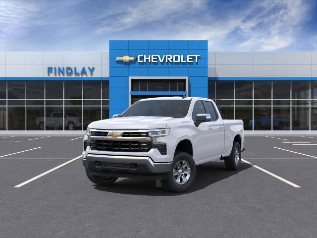 2024 Chevrolet Silverado 1500 Vehicle Photo in LAS VEGAS, NV 89118-3267