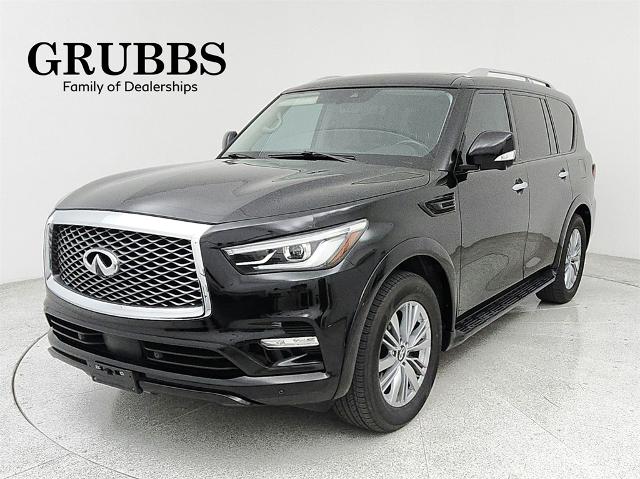 2020 INFINITI QX80 Vehicle Photo in Grapevine, TX 76051