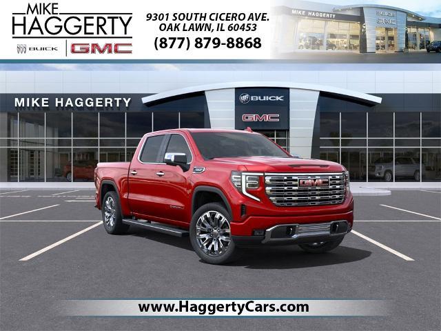 2024 GMC Sierra 1500 Vehicle Photo in OAK LAWN, IL 60453-2517