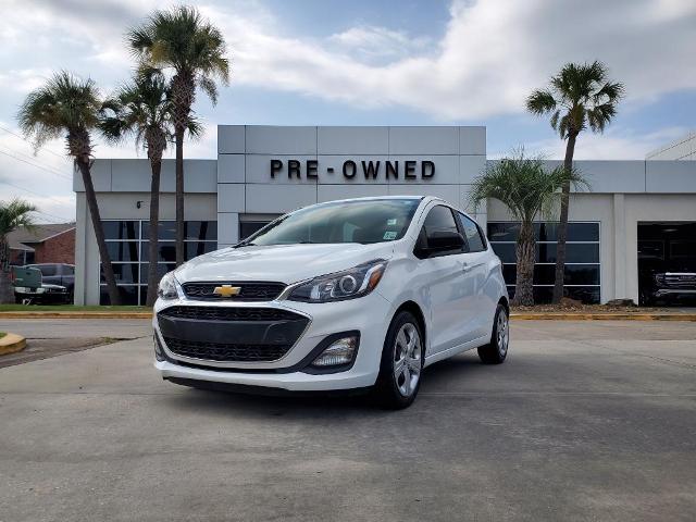 2019 Chevrolet Spark Vehicle Photo in LAFAYETTE, LA 70503-4541