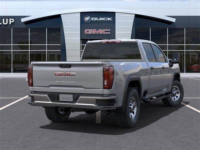 2024 GMC Sierra 2500 HD Vehicle Photo in PUYALLUP, WA 98371-4149