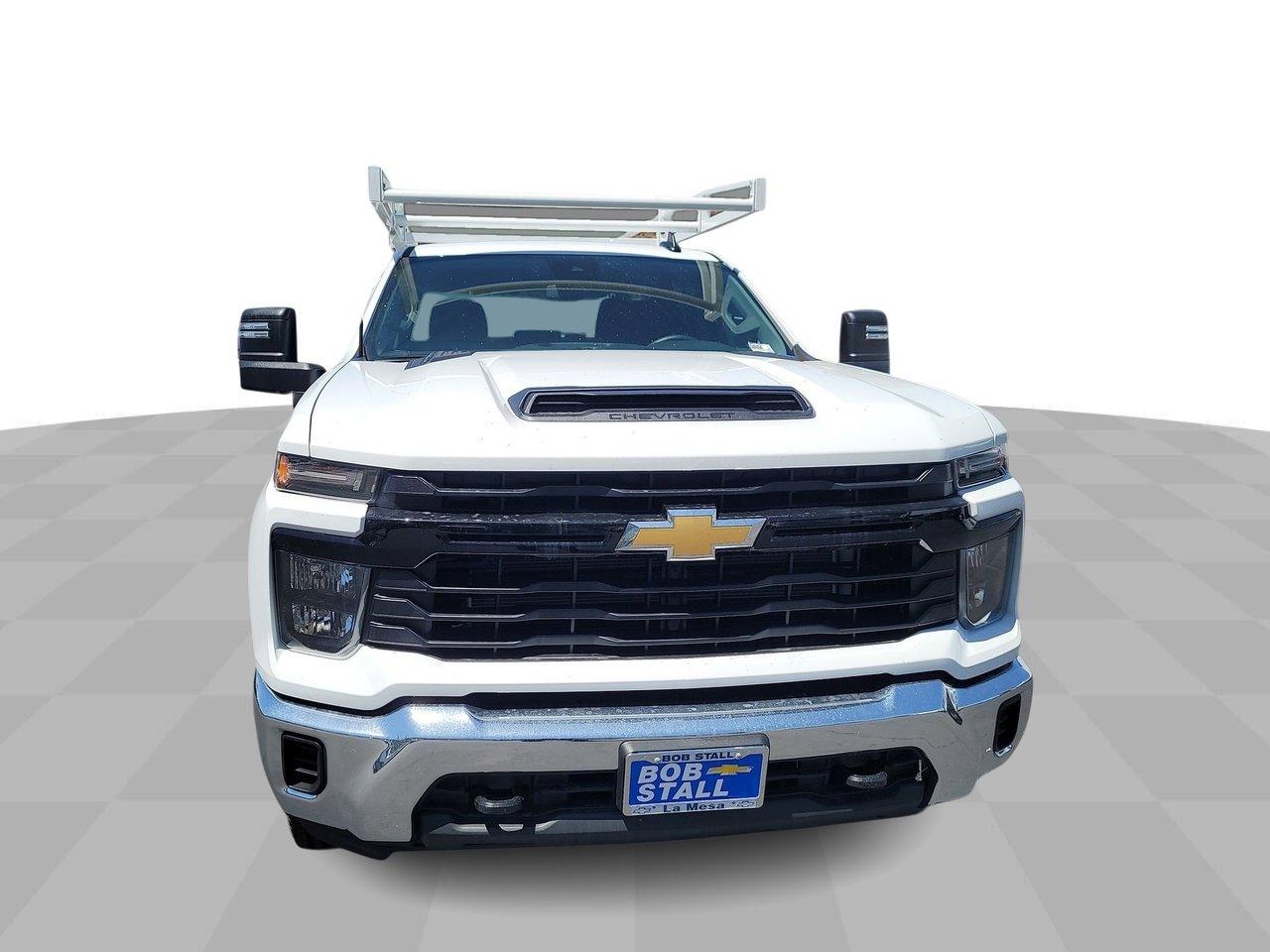 2024 Chevrolet Silverado 2500 HD Vehicle Photo in LA MESA, CA 91942-8211