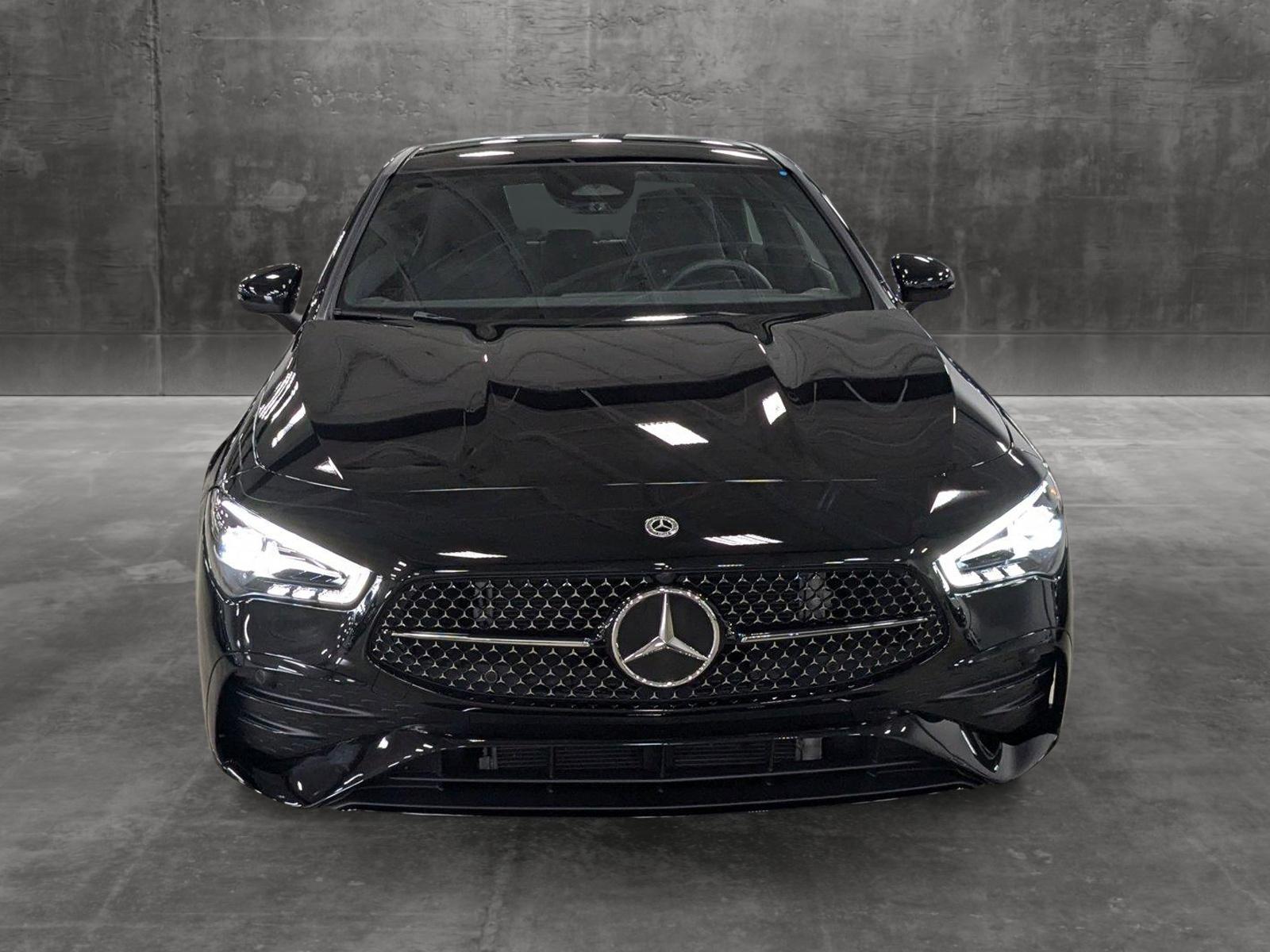 2024 Mercedes-Benz CLA Vehicle Photo in Pompano Beach, FL 33064