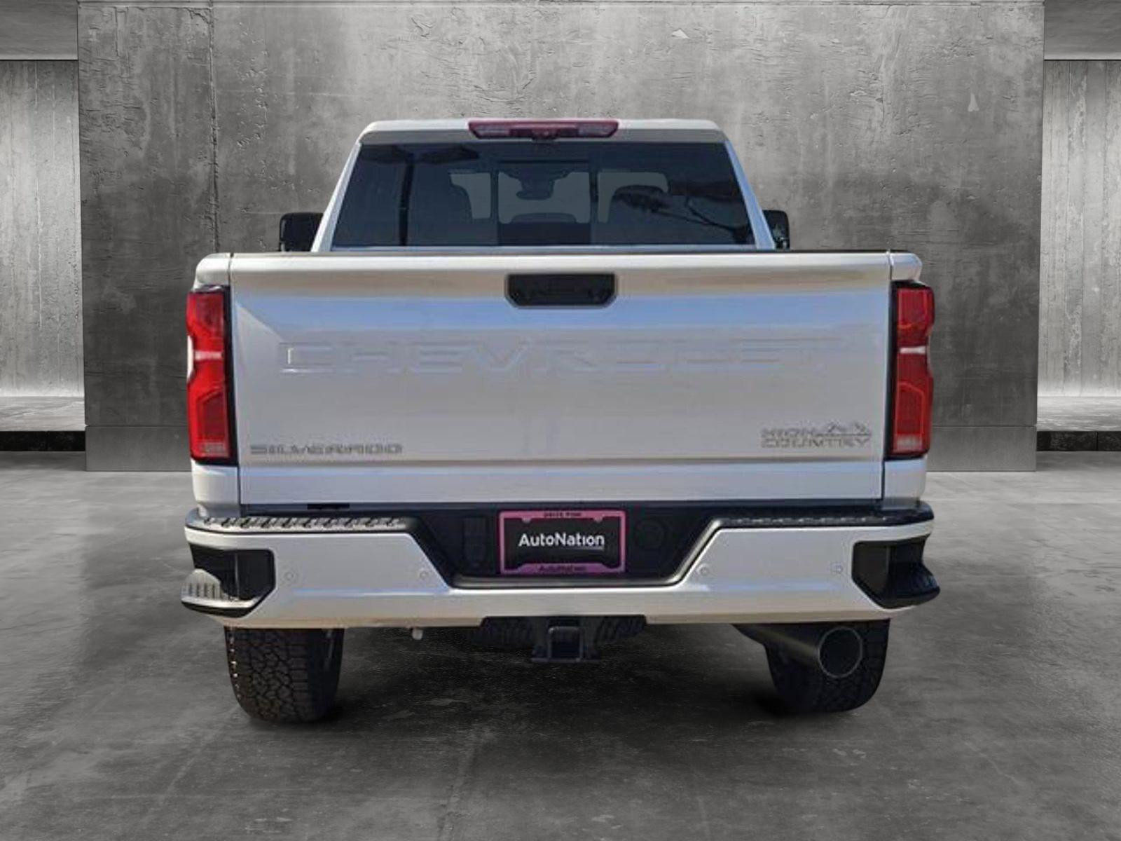 2024 Chevrolet Silverado 2500 HD Vehicle Photo in PEORIA, AZ 85382-3715