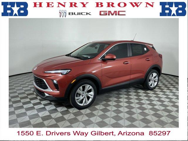 2024 Buick Encore GX Vehicle Photo in GILBERT, AZ 85297-0402