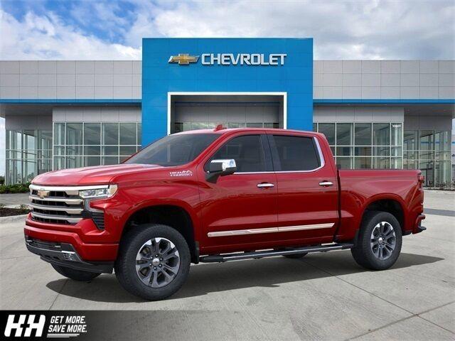 2024 Chevrolet Silverado 1500 Vehicle Photo in PAPILLION, NE 68138-