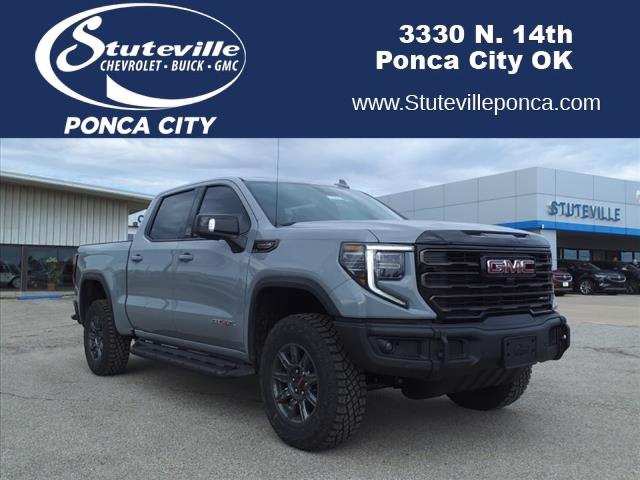 2024 GMC Sierra 1500 Vehicle Photo in PONCA CITY, OK 74601-1036