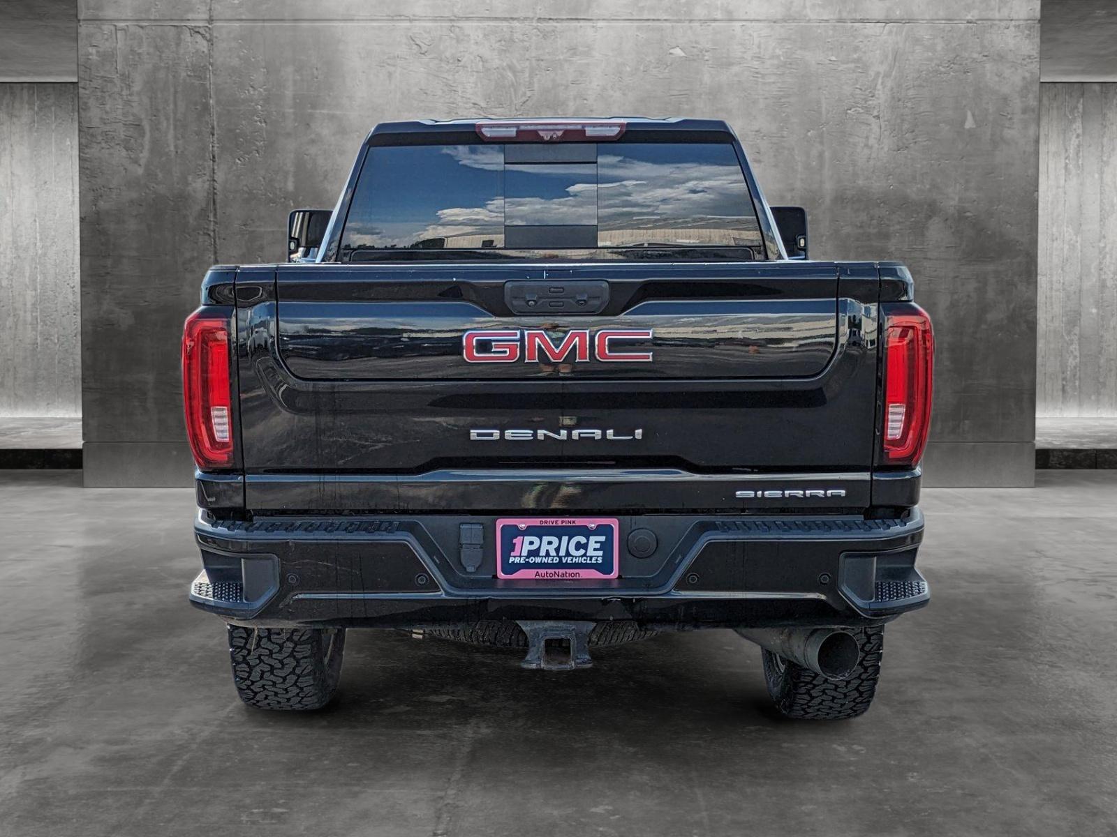 2020 GMC Sierra 2500 HD Vehicle Photo in CLEARWATER, FL 33764-7163