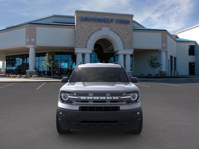 2024 Ford Bronco Sport Vehicle Photo in Weatherford, TX 76087-8771