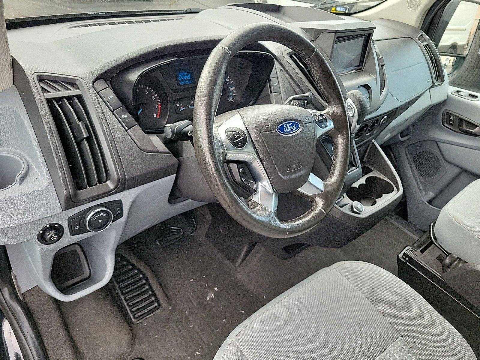 2017 Ford Transit Wagon Vehicle Photo in Saint Charles, IL 60174