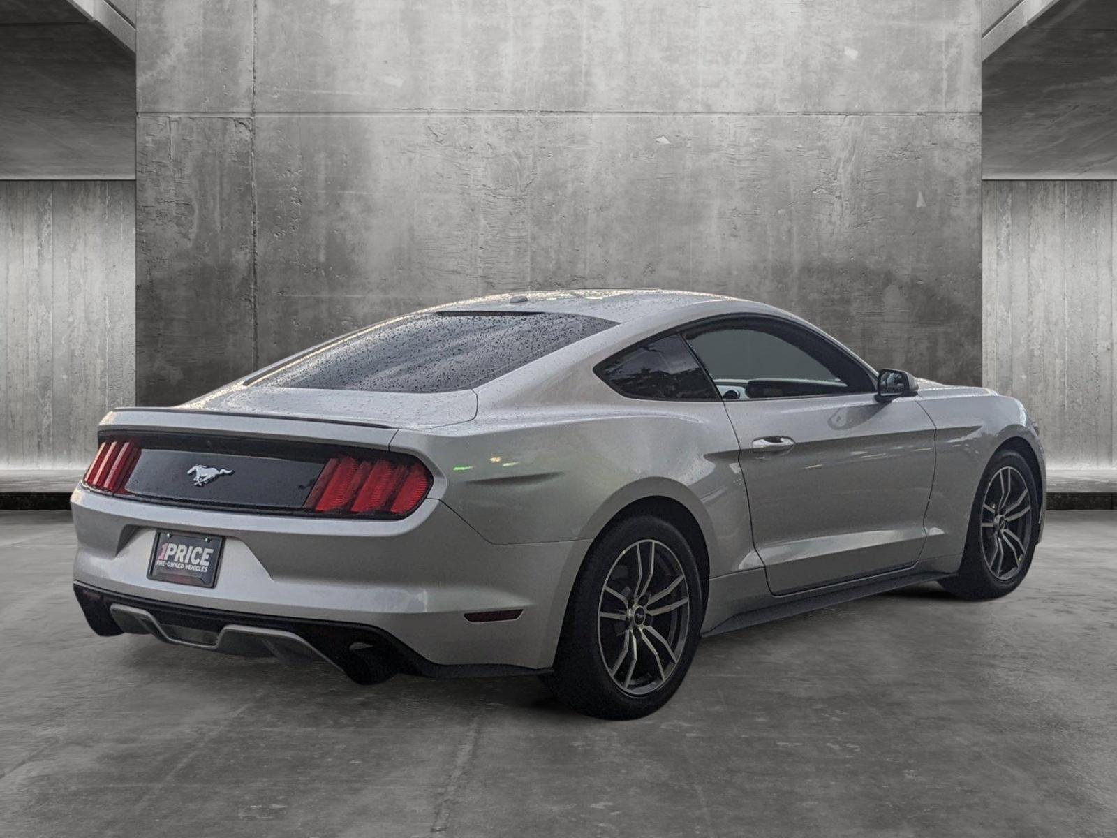 2017 Ford Mustang Vehicle Photo in Hollywood, FL 33021