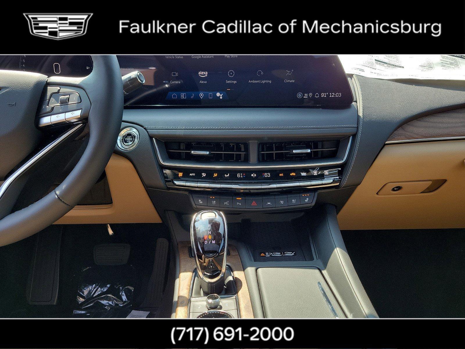 2025 Cadillac CT5 Vehicle Photo in MECHANICSBURG, PA 17050-1707