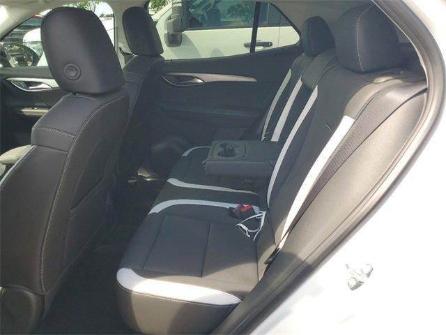 2024 Buick Envision Vehicle Photo in SUNRISE, FL 33323-3202