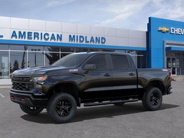 2024 Chevrolet Silverado 1500 Vehicle Photo in MIDLAND, TX 79703-7718