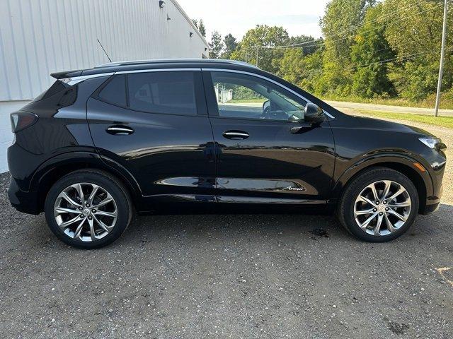 2025 Buick Encore GX Vehicle Photo in JACKSON, MI 49202-1834