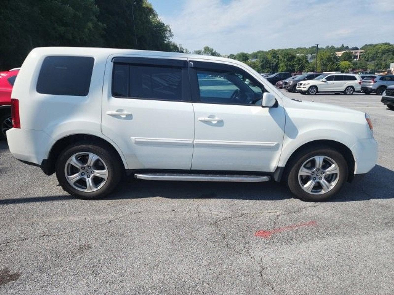 2013 Honda Pilot Vehicle Photo in Harrisburg, PA 17111