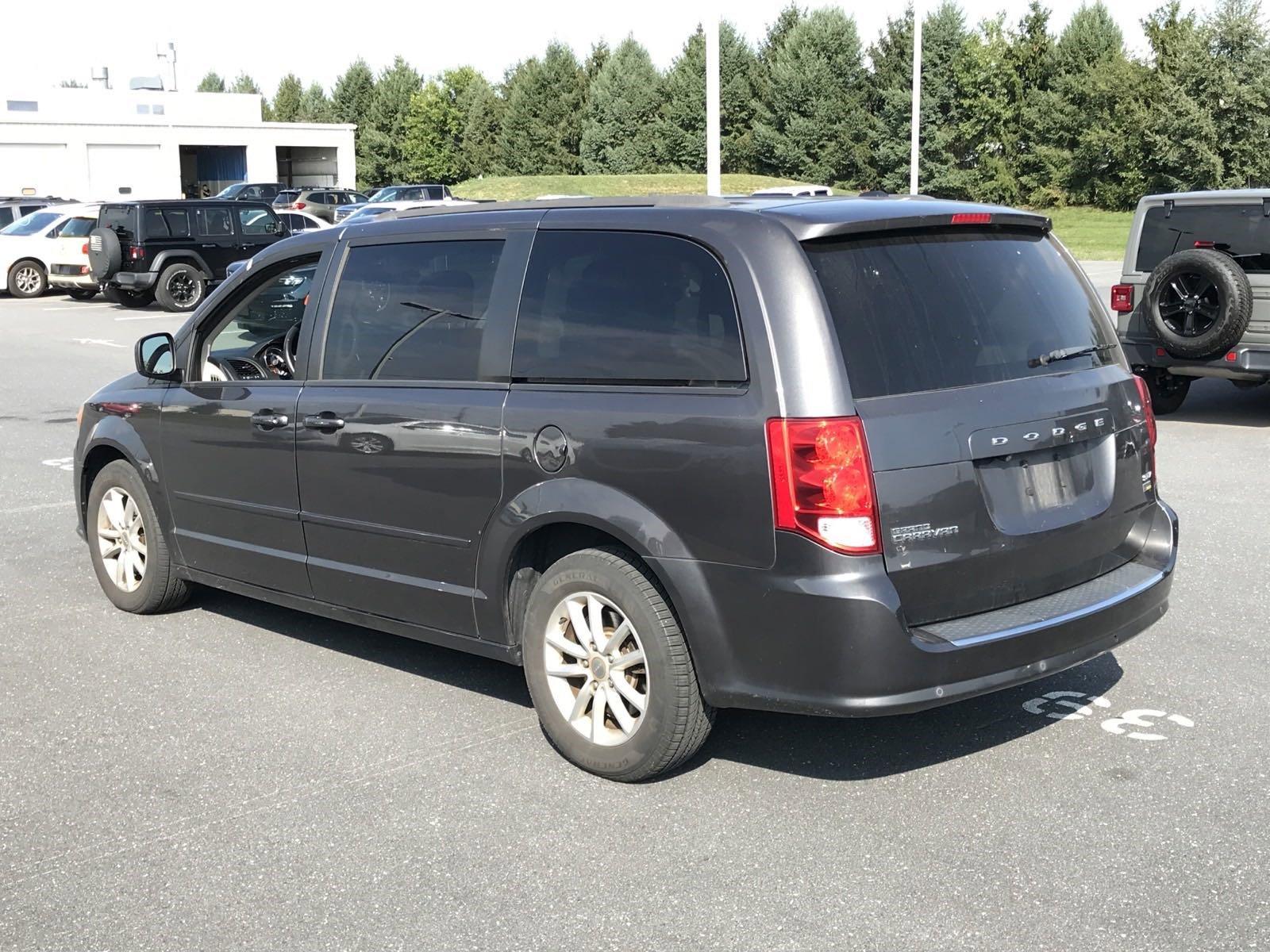 2015 Dodge Grand Caravan Vehicle Photo in Mechanicsburg, PA 17050-1707