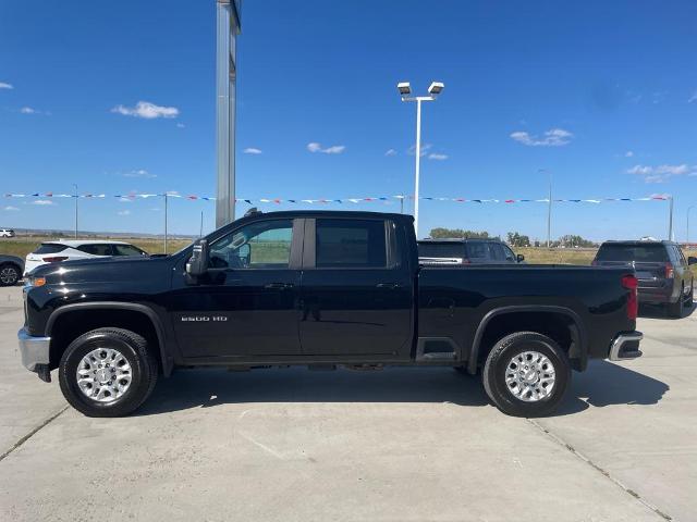 Used 2020 Chevrolet Silverado 2500HD LT with VIN 1GC4YNEY4LF148241 for sale in Hardin, MT