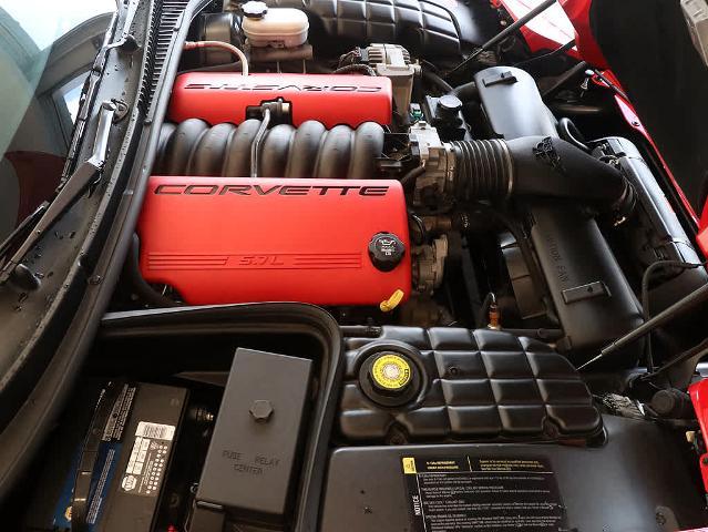 2003 Chevrolet Corvette Vehicle Photo in LIBERTYVILLE, IL 60048-3287