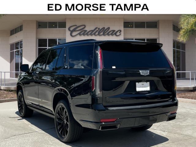 2024 Cadillac Escalade Vehicle Photo in TAMPA, FL 33612-3404