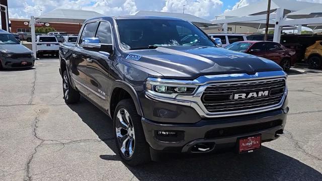 2019 Ram 1500 Vehicle Photo in San Angelo, TX 76901